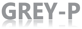 GREY-P logo
